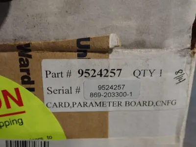 Used MARQUIP 9524257 I/O Boards & Replacement Parts Ohio US | HGR 24 #783657