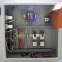 USED FB SERIES, GAS FIRED,  NEW OVEN FBST496TULG480V400BTURM