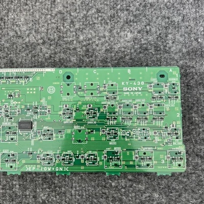 Used Sony KY-438 1-670-597-11 Automation Control (HMI) California US | Davliegogo LLC #1706403
