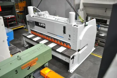 USED LVD MVS 3100 X 13 MM