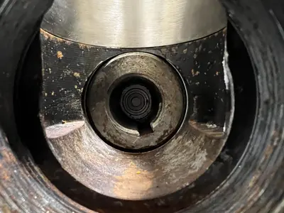 2017 Insta-Pro Continuous Expeller Press Oilseed Expeller Presses | Perry Equipment (7)