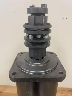 FANUC MODEL 6L DC SERVO MOTOR: STOCK #15811