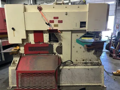 2006 GEKA HYDRACROP 165/SD Ironworkers | Bud's Equipment Sales (3)