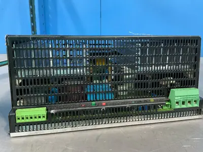 Used MURR ELECTRONIK MPS4030X400500/24 DIN Rail Power Supplies Ohio US | HGR 24 #1406267