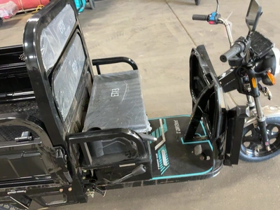 Used 2026 SDLANCH ET13 Motorcycles (Misc) Michigan US | Miedema Asset Management Group #1579452