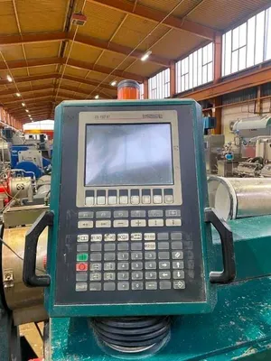 Cincinnati Argos 112P-65-20-1150-UL Extruder Counter-Rotating Twin Screw | Perry Equipment (10)