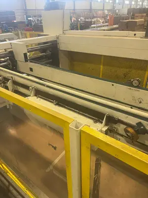 EMBA 160 Conversion Line, Flexo Folder Gluers | Alpine CS Machinery (6)