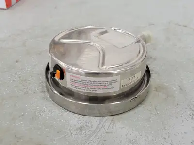 4" Pressure Gauge WH10778P