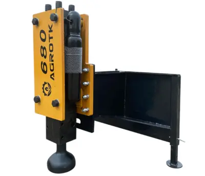 CFG Skid Steer Breaker (PD680-PZ)