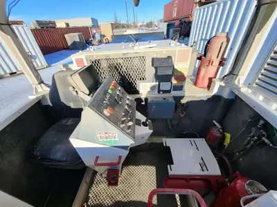 USED 2010 GETMAN A64 CARRIER