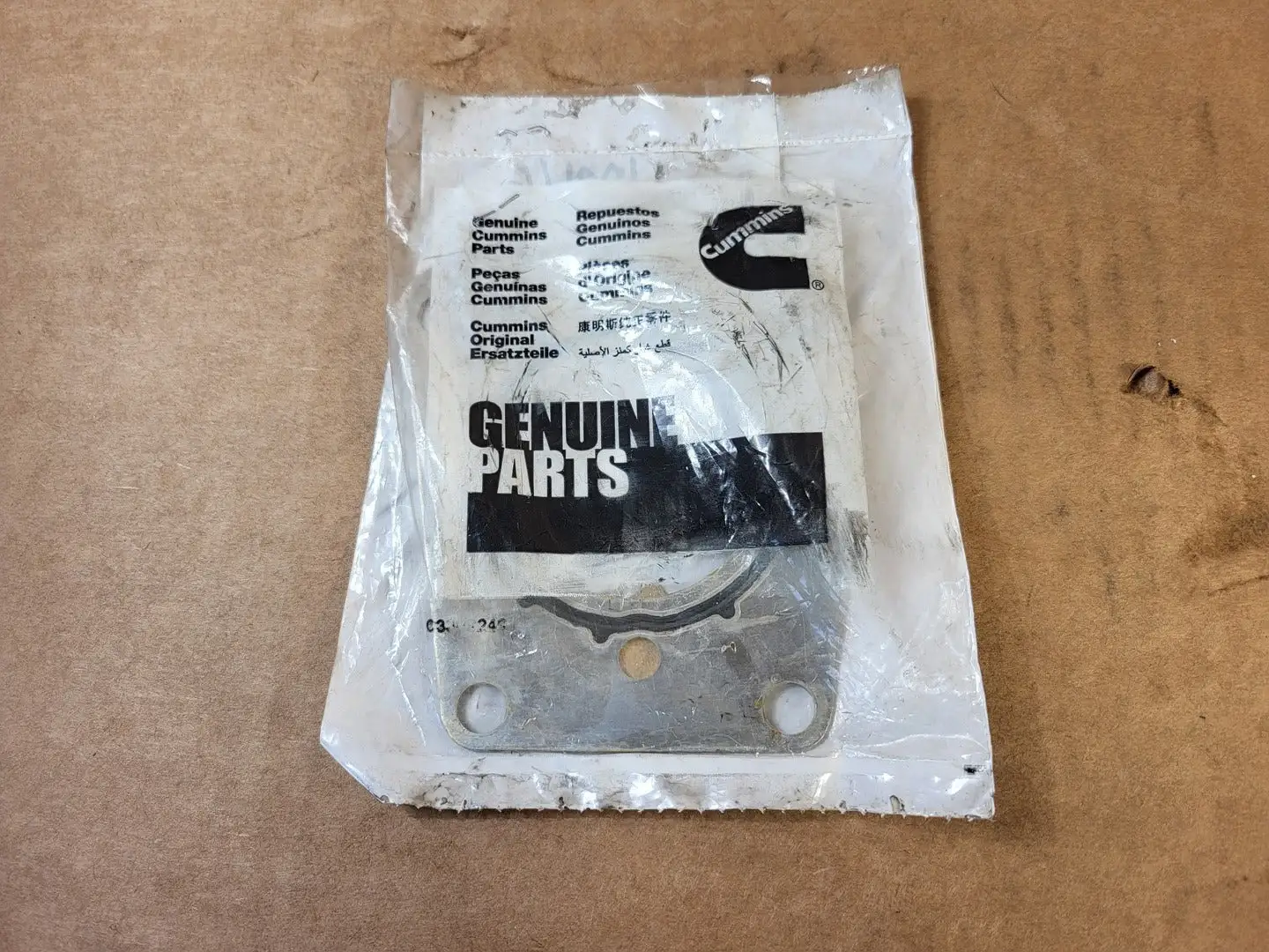 NEW CUMMINS 2897330