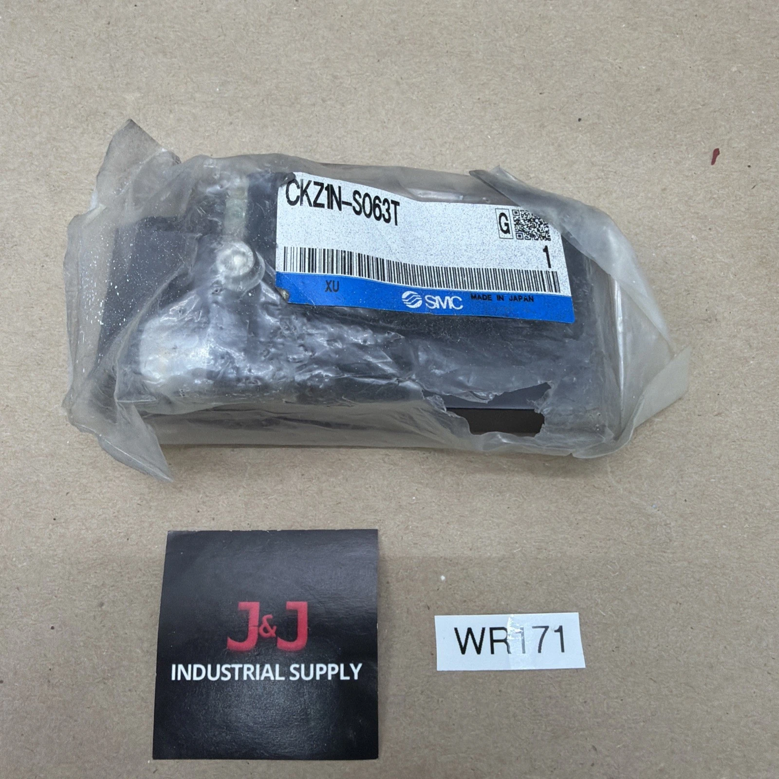 NEW SMC CKZ1N-S063T