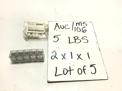 Tyco Electronics Potter & Brumfield KHU-17D11-24 Relay 1/10HP 5A (Lot of 5)