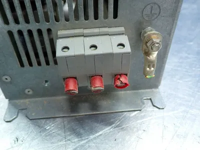 USED SIEMENS 6SL30000BE216AA0