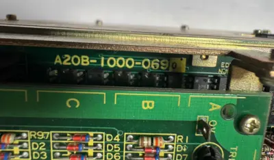 FANUC HA-FF43 Servo Motors | Amiron Machinery (6)