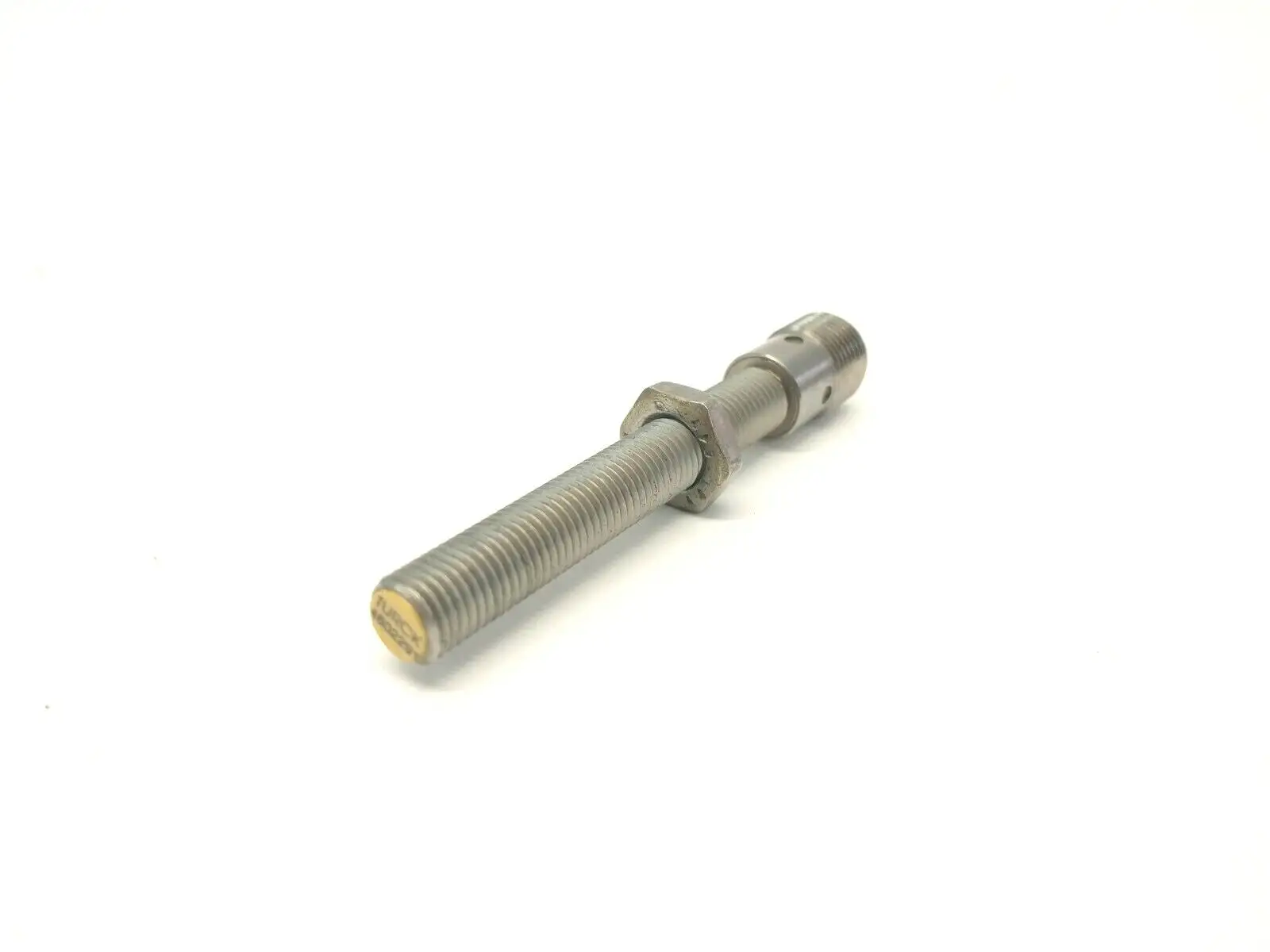 BI1.5-G08-RP6X-H1341 | Turck  Stainless Steel Inductive Sensor 4602291 - Used