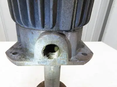Graymills IMS50-F Immersion Coolant Pump 35gpm 1/2Hp 230/460V 3PH 3/4"npt