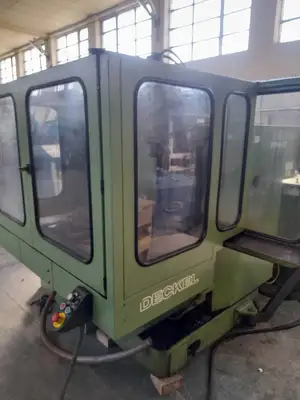 USED 1989 DECKEL FP4-AT