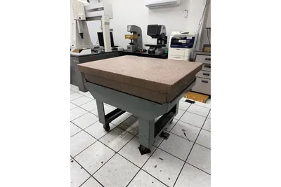 Used _UNKNOWN_ _UNKNOWN_ Granite Surface Plates Utah US | KD Auctions #1549442