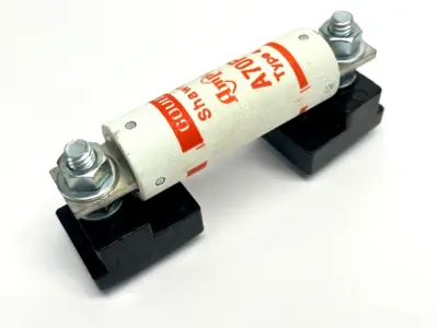 A70P50 | Gould Shawmut  Amp-Trap Type 4 Fuse Assembly 50A 700VAC - New Other