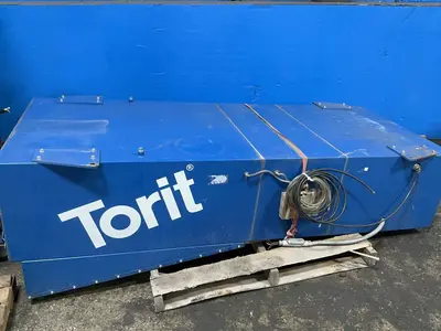 Used DONALDSON TORIT DFT 28 / AT3000 Dust Collectors Ohio US | HGR 24 #1404656