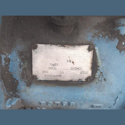 USED GOULDS PUMPS 3196