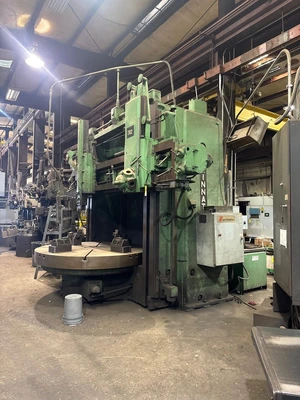 90" CINCINNATI HYPRO Vertical Turret Lathe