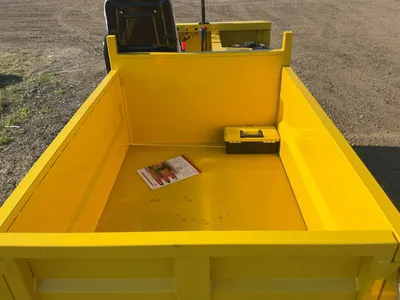 Used 2026 SDLANCH CDWS25 Crawler Carriers & Dumpers Michigan US | Miedema Asset Management Group #1311893