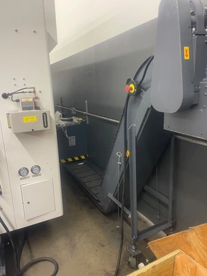 2013 MIGHTY VT40B+M/2000 CNC Lathes | PM Machines (8)