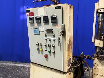 Used 1993 TMP _UNKNOWN_ Heated Platen Hydraulic Press Ohio US | HGR 24 #1263428