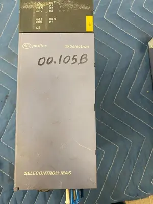 USED SELECTRON CPU 752