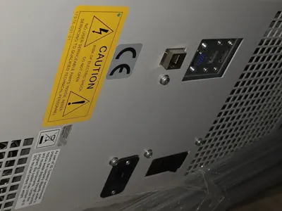 2015 3D SYSTEMS PROJET 5500X 3D Printers | Elevation Machine (8)