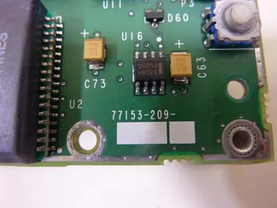 Used ALLEN BRADLEY A77153-209-52 Circuit Boards Michigan US | Ideal Machinery #1311347