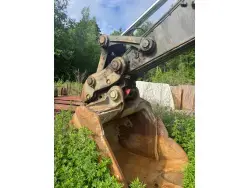 Used 2021 VOLVO EC480EL Crawler Excavators Pennsylvania US | Iron Exchange Equipment Solutions #1353837
