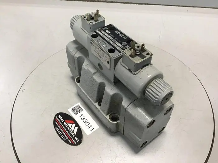 Used BOSCH 9810234103 Valves/Fittings Michigan US | Ideal Machinery #596635