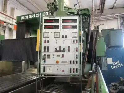 USED 1987 WALDRICH COBURG 30-10S