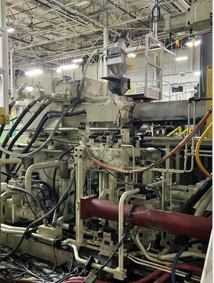 USED 2003 MITSUBISHI 2800 MMIII   340OZ SHOT SIZE