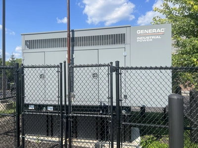 Used 2017 GENERAC D6.7.1 Diesel Generators Illinois US | Alan Ross Machinery #1559798