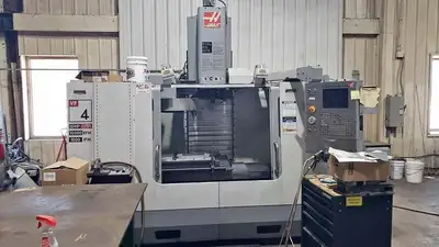 2006 HAAS VF-4 Machining Centers, Vertical | Asset Exchange Corporation (1)