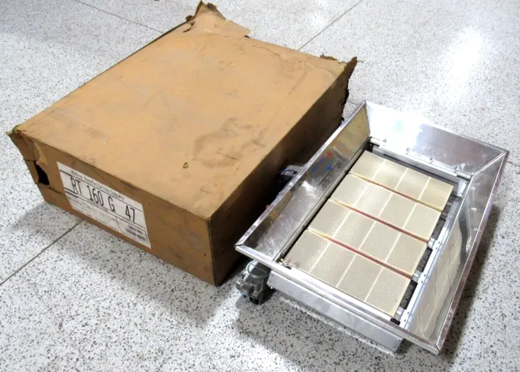 New | in-Stock MODINE _UNKNOWN_ Heaters | SB Industrial Supply #841004