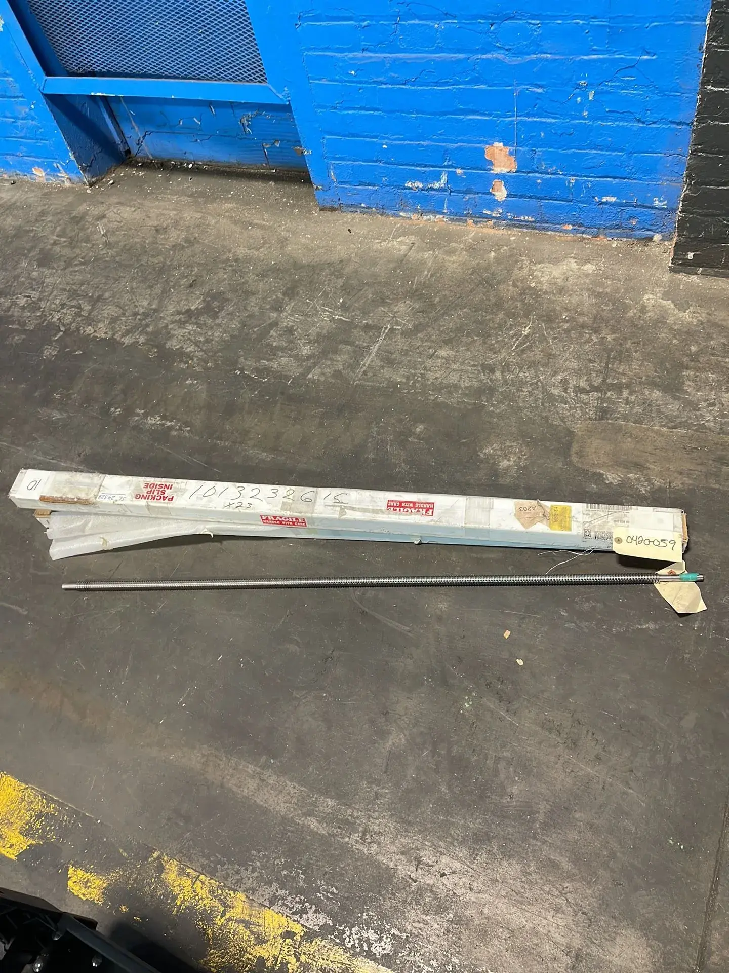 Ball Screw Rod