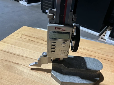 Used SPI 12” DIGITAL HEIGHT GAUGE Height Gages Michigan US | Miedema Asset Management Group #1761484