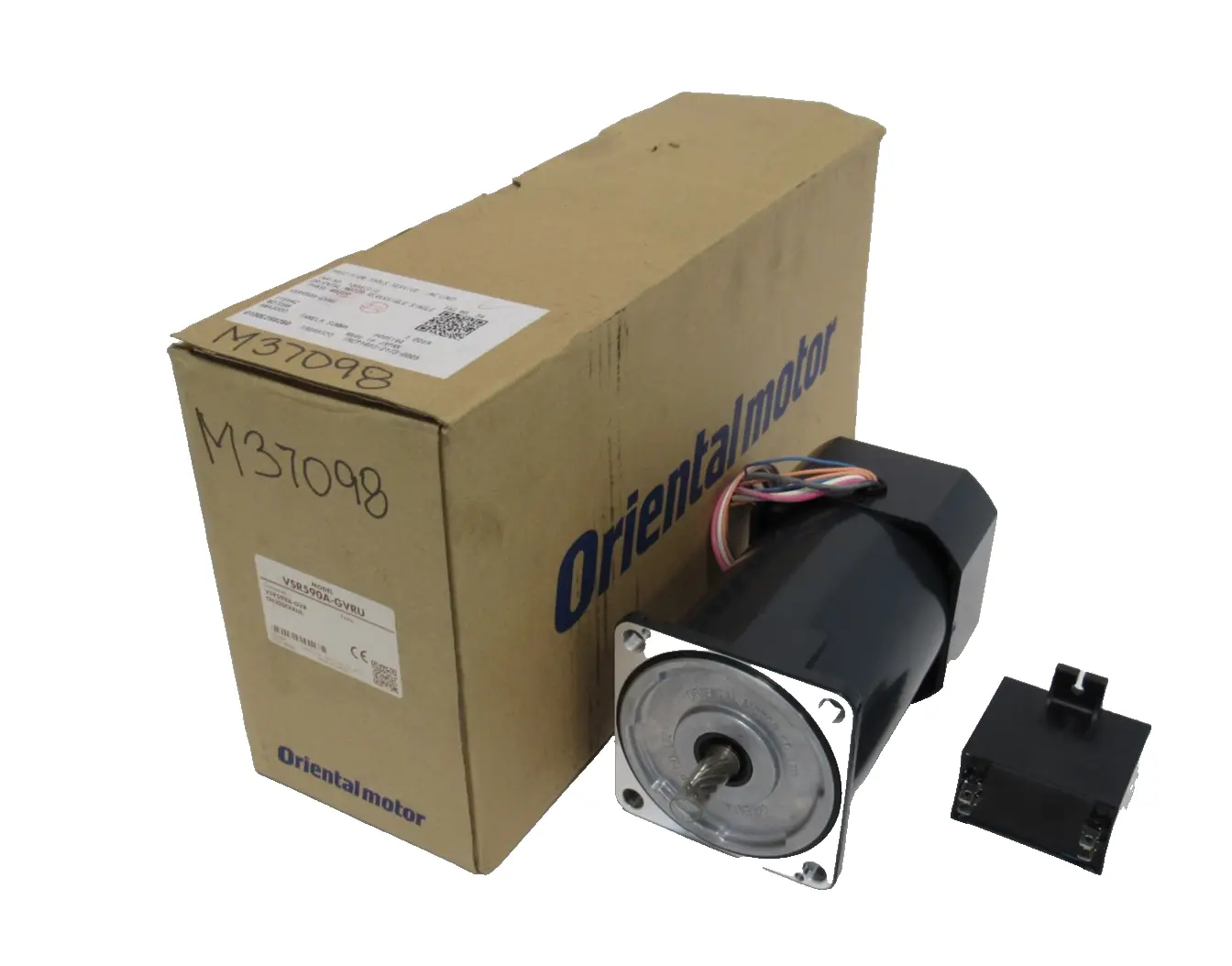 NEW ORIENTAL MOTOR VSR590A-GVR REVERSIBLE MOTOR VSR590AGVR