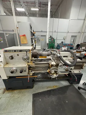 Used SHENYANG CA6140A Gear Hobbers South Carolina US | ESS Industrial Equipment Sales #1543340