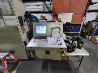 1998 UTECO AMBER Printing & Converting, Presses - Central Impression | Mark One Machinery (5)