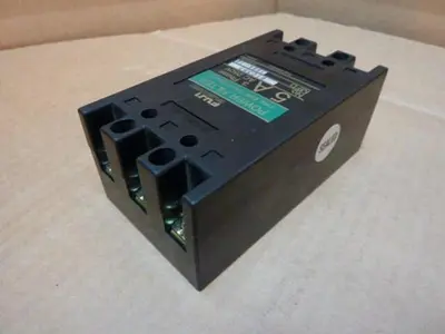 USED FUJI ELECTRIC FHF-TA/5/250-S