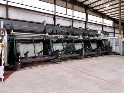 Used 2017 BLM LT8.10 FIBER Laser Cutters | Machine Factory Outlet #1267094