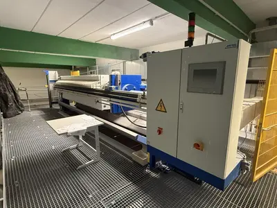USED 2012 ANDRITZ SE 1000 MRO