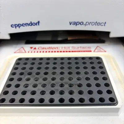 USED Eppendorf Eppendorf Mastercycler Pro S