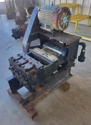 USED TECO WESTINGHOUSE 10 HP